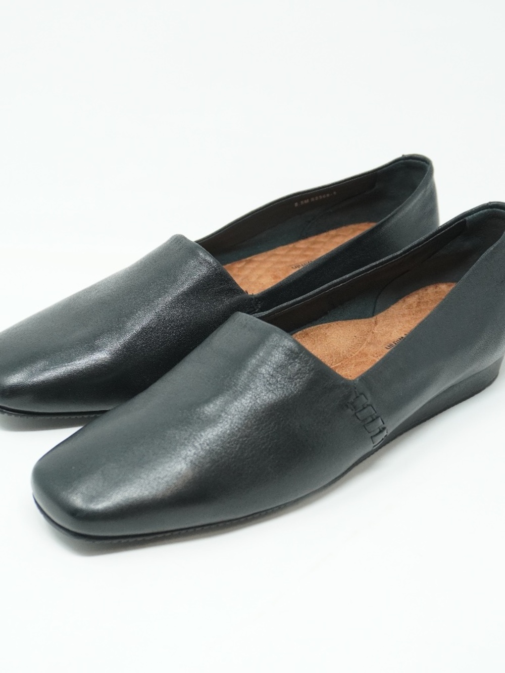Softwalk Vale Loafer 100% Leather, Size 8.5